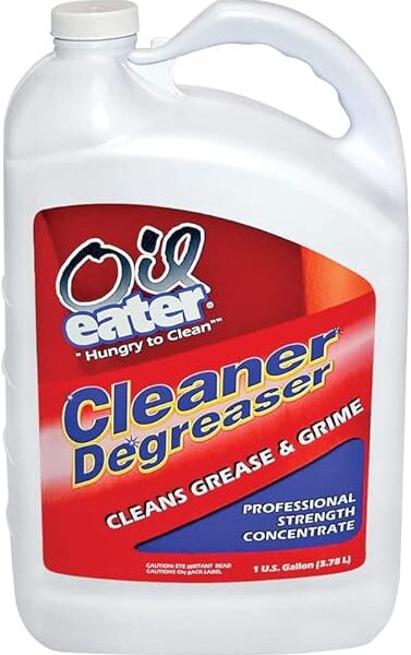 Oil Eater Original 1 Gallon Cleaner