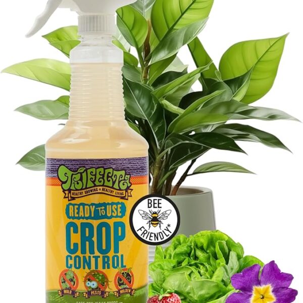 Trifecta Crop Control Ready to Use