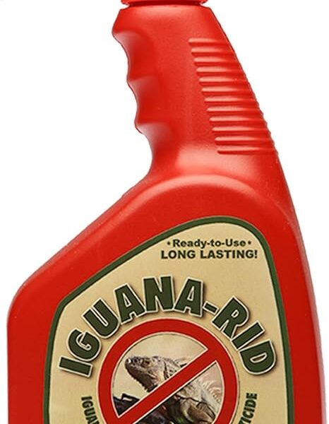 Iguana-Rid - Professional Grade Natural Iguana