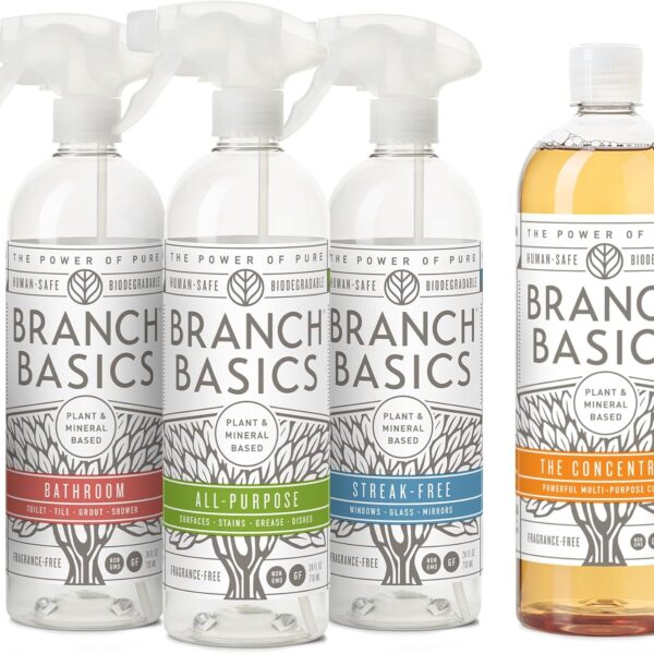 Branch Basics Cleaning Essentials Kit