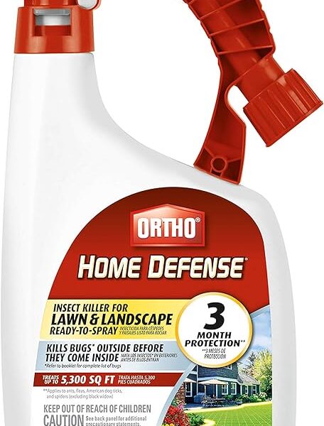 Ortho Home Defense Insect Killer for Lawn